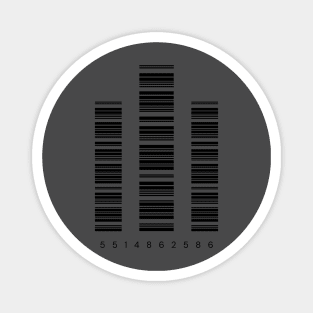 barcode Magnet